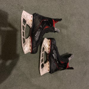 Bauer Vapor 3X Pro Hockey Skates 7 (Used)