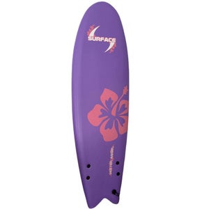 New WATER ANGEL 8' SOFTBOARD W/H 11443-WVRS18080W