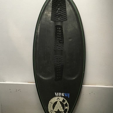 Used Skim Board Black 56" 11443-s000191416
