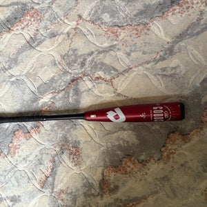 2021 DeMarini GB5-21 USSSA Certified Bat (-5) Alloy 31" (Used)