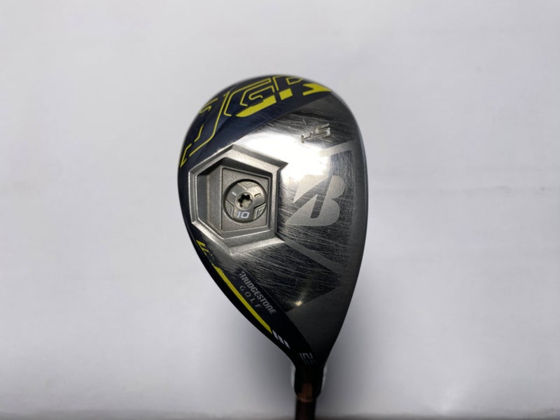 Bridgestone JGR 5 Hybrid 25* Aldila NV Orange 85g Stiff RH Midsize Grip