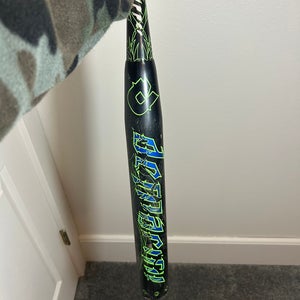 2014 DeMarini Flipper Aftermath Bat  27 oz 34" (Used)
