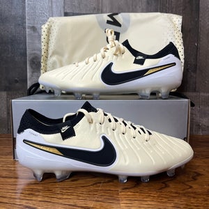 NIKE Tiempo Legend 10 Elite FG Ready Pack Soccer Cleats Men Size 6 Wmns 7.5