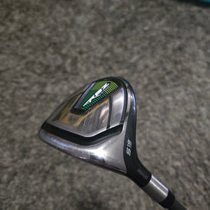 Men's 2024 TaylorMade RBZ Left Hand Fairway Wood Regular Flex 5 Wood (Used)