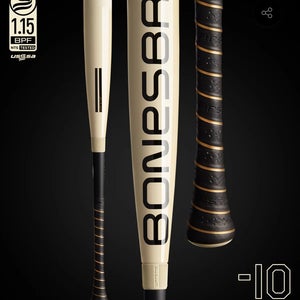 Warstic Bonesaber Hybrid Bat (-10) 17 oz 27" (New)