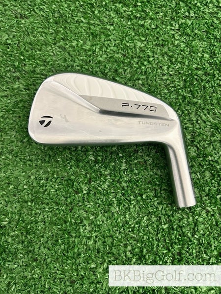 Taylormade P770 Forged 5 Iron Head Only