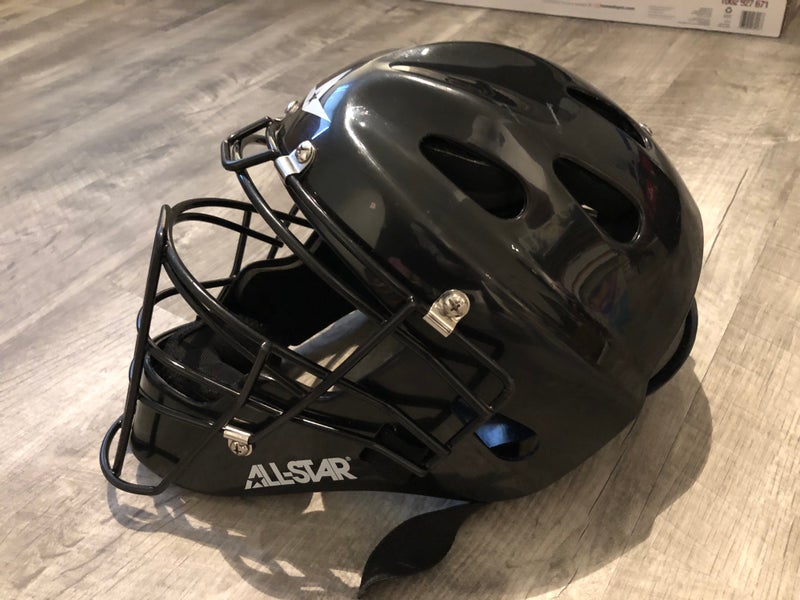 All Star Catchers Mask