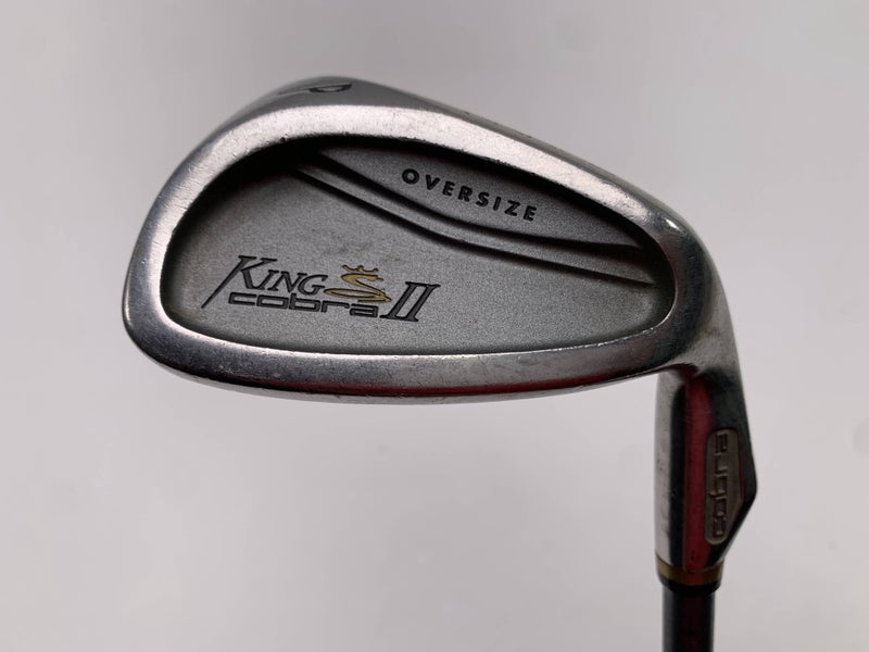 Cobra King Cobra 2 Oversize Pitching Wedge Regular Graphite RH Oversize Grip