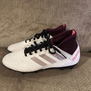 Adidas Predator 18.3 Soccer Cleats Size 6.5
