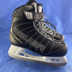 Bauer Flow Recreational Skates Size 6