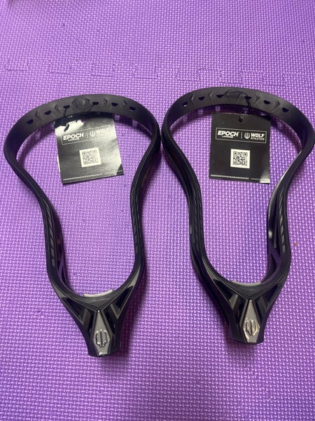 2 Wolf Lacrosse Head (New)