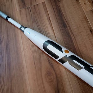 USED 2022 Demarini CF Zen 31/23 (-8) 2 3/4" USSSA Composite Baseball Bat C8ZL-22