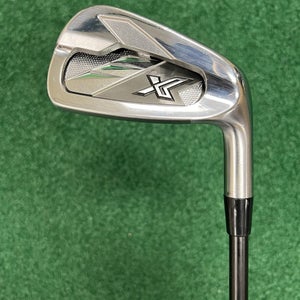 XXIO 12 X Single 7 Iron Right Handed Stiff Flex Graphite Shaft (Code 4334) Japan