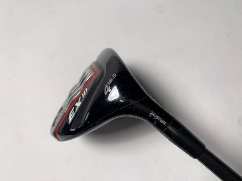 Tour Edge Exotics EX10 4 Fairway Wood 16.5*  Bassara E42x5ct 42g Ladies RH