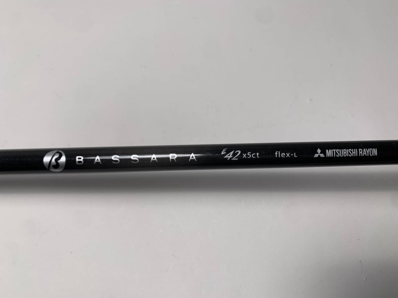 Tour Edge Exotics EX10 4 Fairway Wood 16.5*  Bassara E42x5ct 42g Ladies RH