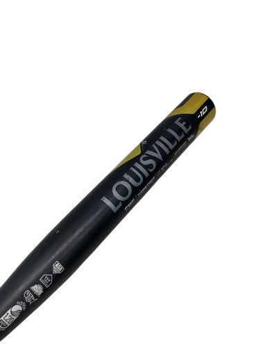 Used Louisville Slugger 2020 LXT X20 -10 BB/SB Fastpitch Bat 33" 11347-S000244058