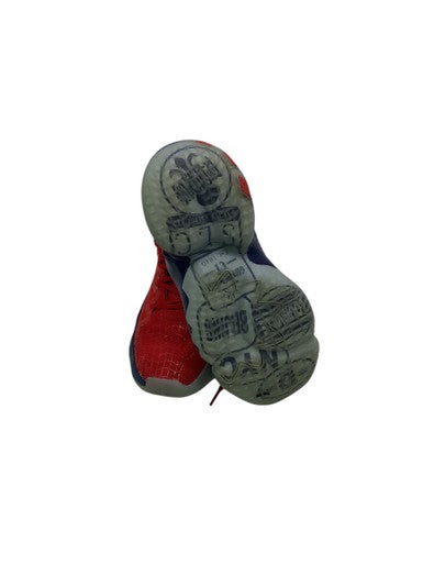 Adidas (Used) Red Kid's Shoes