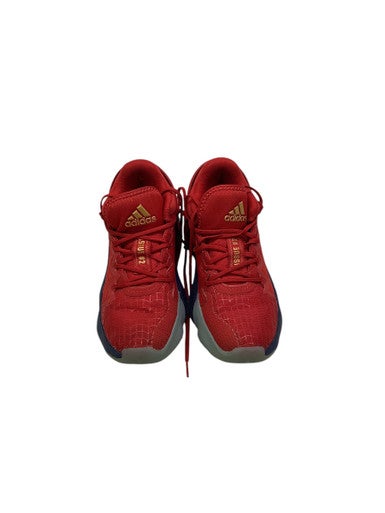 Adidas (Used) Red Kid's Shoes