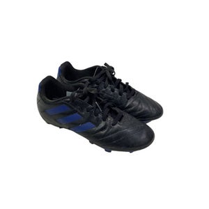 Used Adidas Soccer Cleats Black Junior 03 11347-S000243773