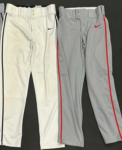 Nike Baseball Pants - youth large