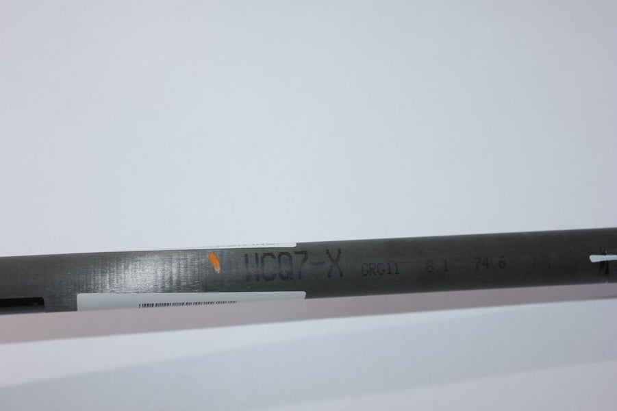 NEW GRAPHITE DESIGN TOUR AD CQ-7X WOOD SHAFT - EXTRA STIFF - UNCUT ...
