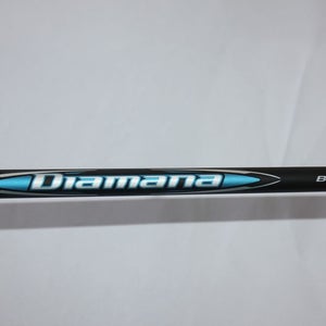 NEW MITSUBISHI DIAMANA BLUE BOARD 53R WOOD SHAFT - REGULAR - UNCUT