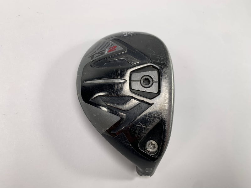 Titleist TSi2 3 Hybrid 18* HEAD ONLY Mens RH