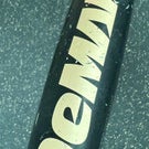 Used Demarini X10 BB/SB High School -3 Bat 32" 11497-S000147529