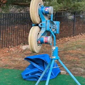 Jugs pitching machine