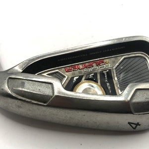 Taylormade Tour Burner 4 Iron - Regular - Steel - Right Handed *Good*