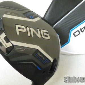 PING G440 SFT Driver 10.5° Alta CB Blue 50 Stiff Flex +Cover .. MINT