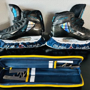 True TF9 Hockey Skates 7.5 (Used)