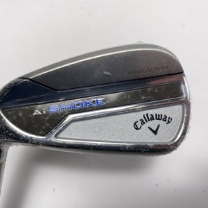 Callaway Paradym Ai Smoke Single 7 Iron Cypher Sixty 5.5 60g Regular LH