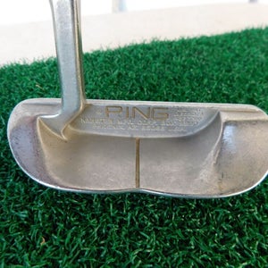 RARE PING B60 Beryllium Nickel Putter - 35"