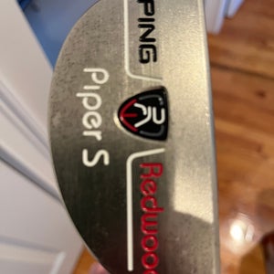 Ping Redwood Piper S Putter 34" (Used)