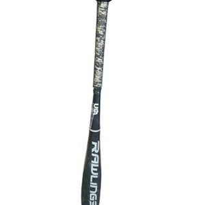 Rawlings (Used) (-11) 2 5/8" Barrel Black 26" Bat