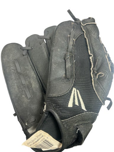 Easton (Used) Black Left Hand Throw 11" Baseball Glove