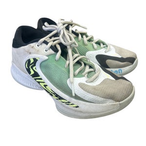 Nike (Used) Size M 4.5 (W 5.5) White Kid's Shoes
