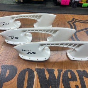 New Bauer Custom + 296mm Right