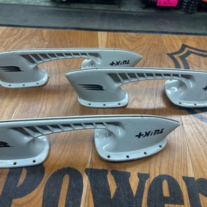 New Bauer Tuuk + 296mm Left Grey