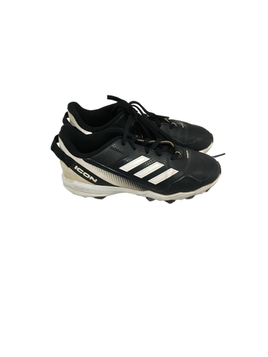 Used Adidas Icon Jr 2 Bb Sb Cleats 11692-s000129886