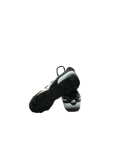 Used Adidas Rundown Youth 12 Black Baseball Cleats 11692-s000131677