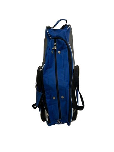 Used Kelley Roy Blue Wheeled BB/SB Player Bag Royal Blue 11692-S000133681