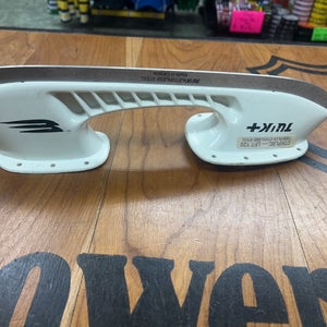 New Bauer Tuuk + W/Steel 306mm Left