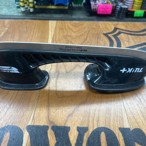 New Bauer Tuuk + W/Steel 306mm Left Black