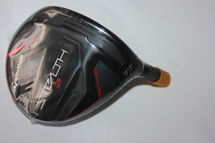 NEW TAYLORMADE STEALTH 2 21 7 WOOD HEAD - HEAD ONLY