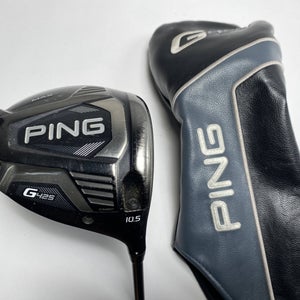 Ping G425 Max Driver 10.5* Alta CB 55g Regular Graphite Mens RH HC