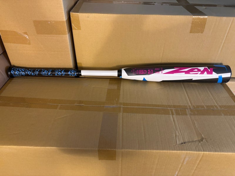Used 2025 DeMarini Zen USSSA Baseball Bat - 33 Inch/28oz.