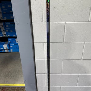 Senior 75 Flex  CCM RibCor Trigger 9 Pro Left Handed Hockey Stick (New)- Multiple curves