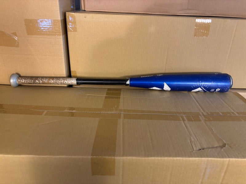 Used 2023 DeMarini Goods 2-Piece USA Baseball Bat - 29 Inch/19oz.